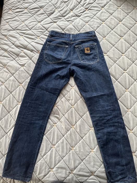 Джинси carhartt оріг