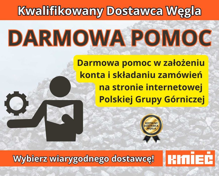 Tani WĘGIEL z PGG -Mysłowice/Staszic/Marcel/Ziemowit/Sośnica TRANSPORT