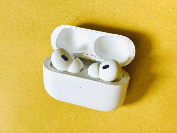 AirPods Pro 2 gen - Gwarancja na rok - Apple airpods Pro rocznik 2 3