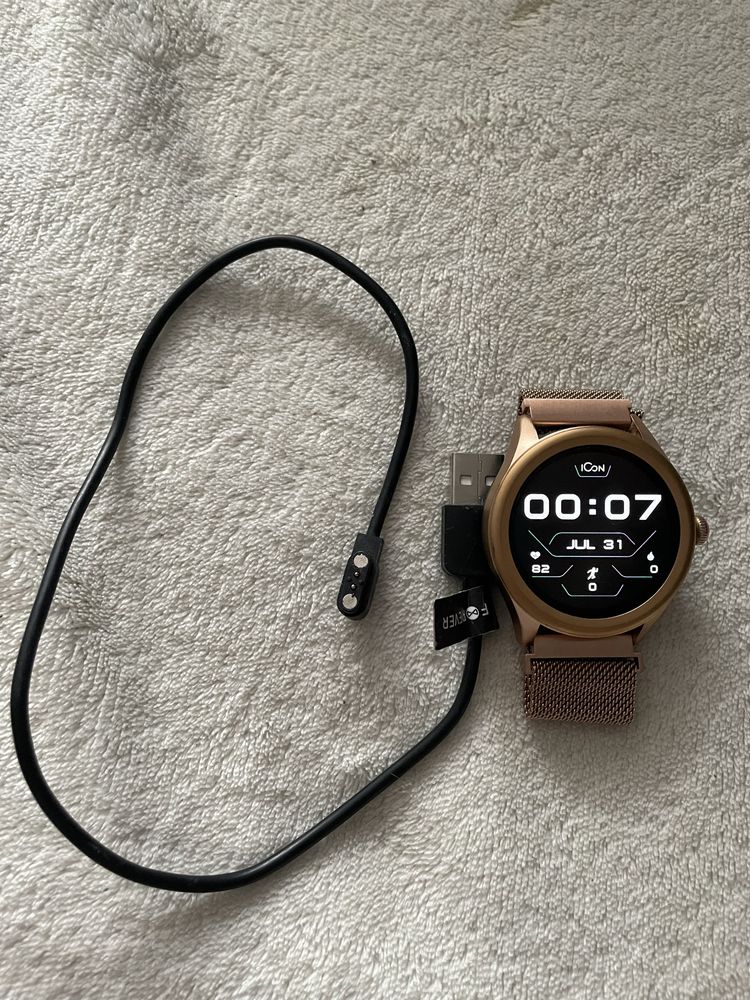 Wodoodporny Smartwatch Forever Forevive 2 SB-330