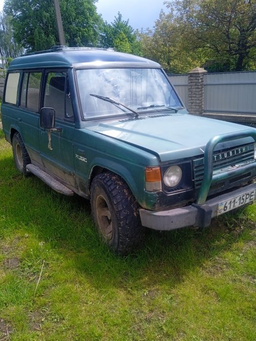 Паджеро 1, по ціні мопеда.