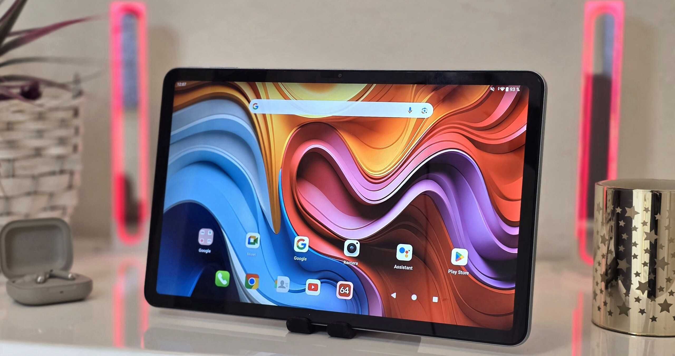 Планшет телефон навігатор Teclast MAX Plus Silver 11 дюймів