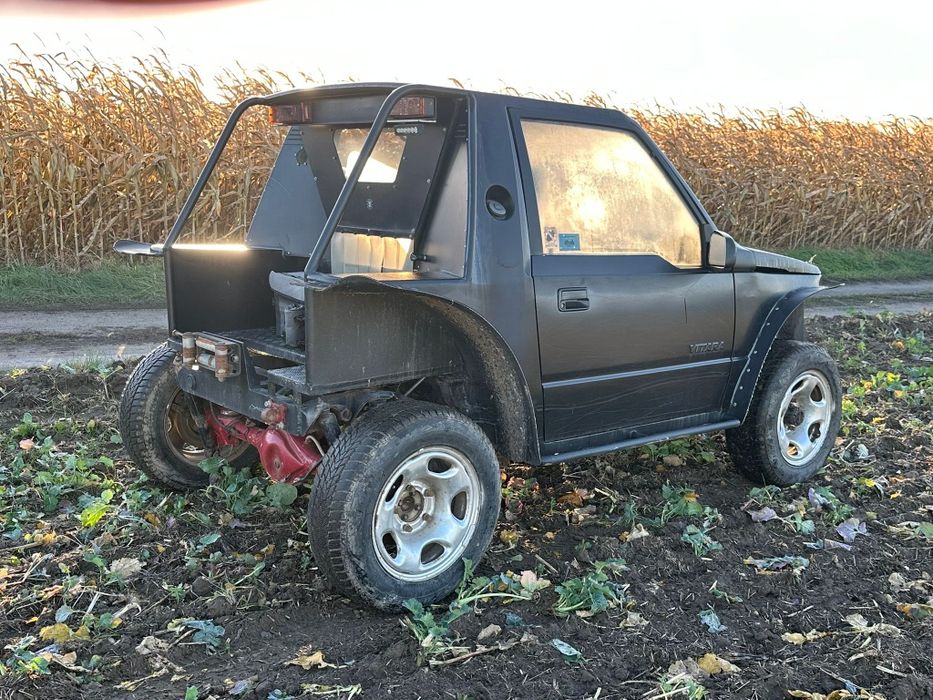 Suzuki Vitara ZMOTA Off Road 4x4
