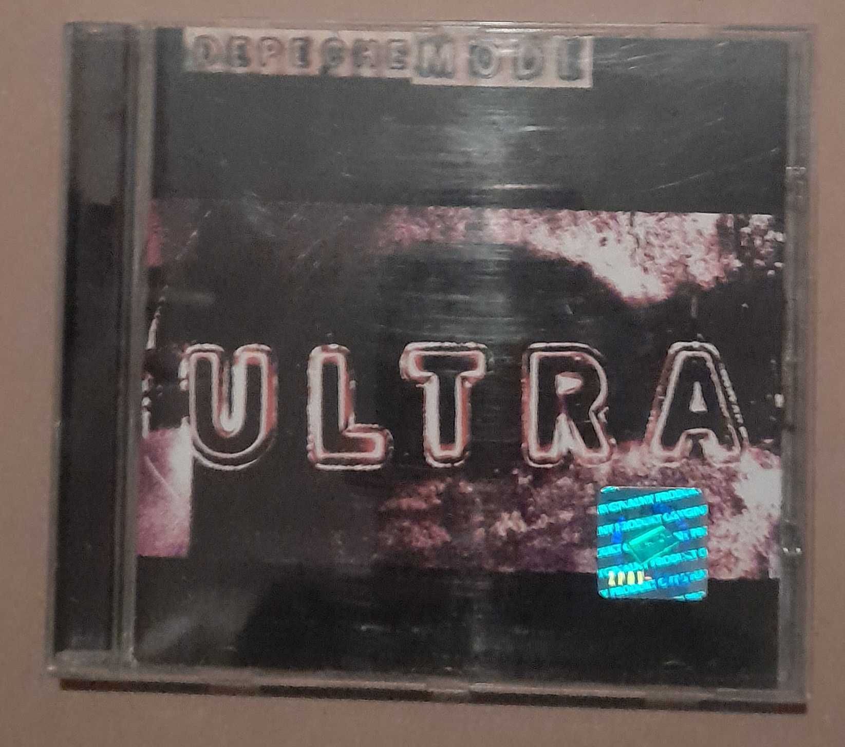 Depeche Mode ULTRA płyta CD