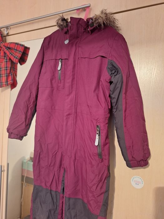 Kombinezon dziewczęcy r.140