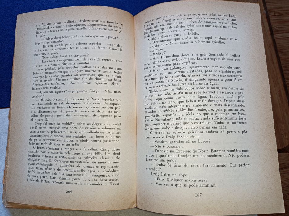 Livro - O Prémio * Irving Wallace * Romance