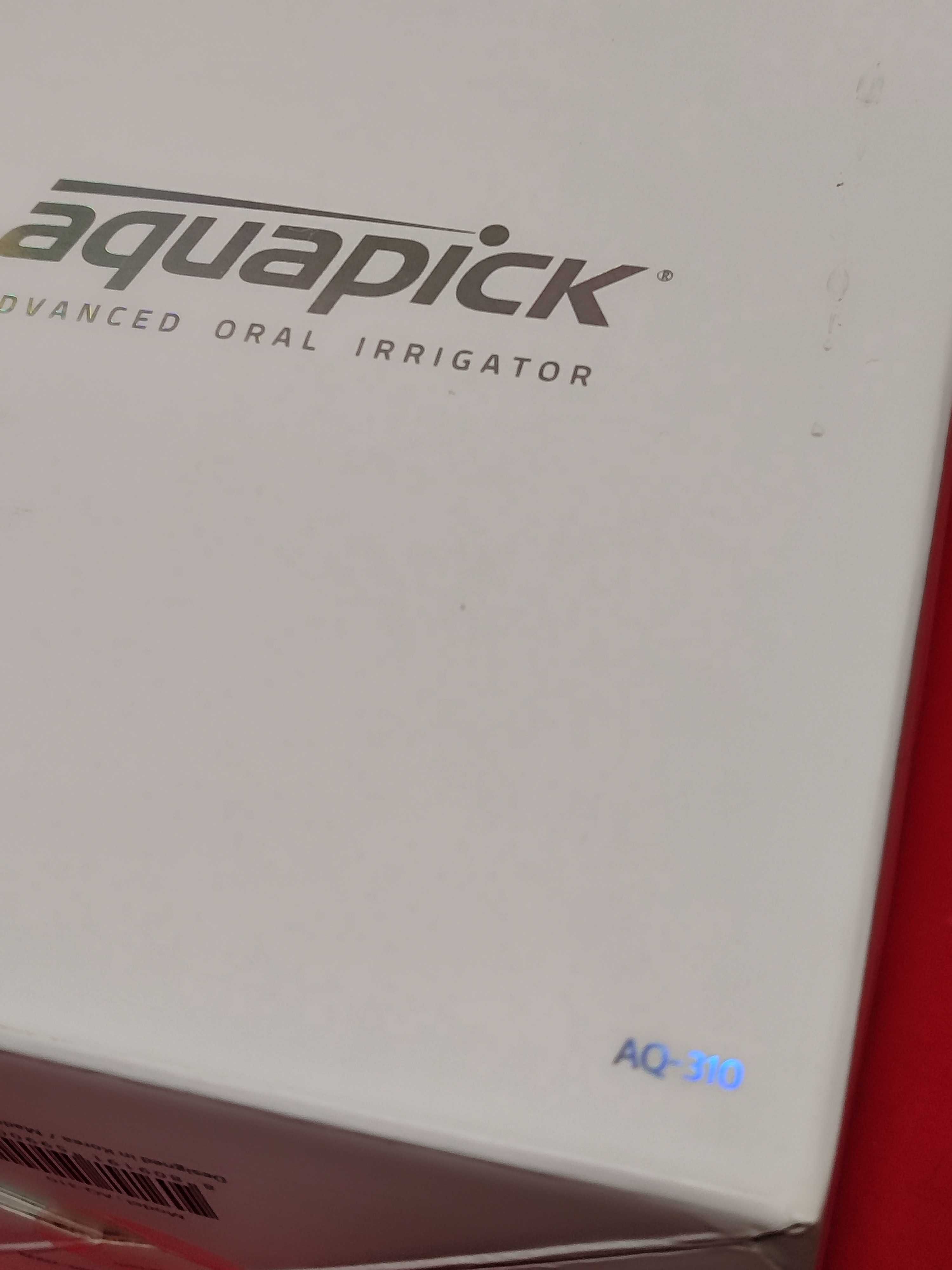 Ирригатор,іригатор “Aquapick AQ-310”стационарный б у