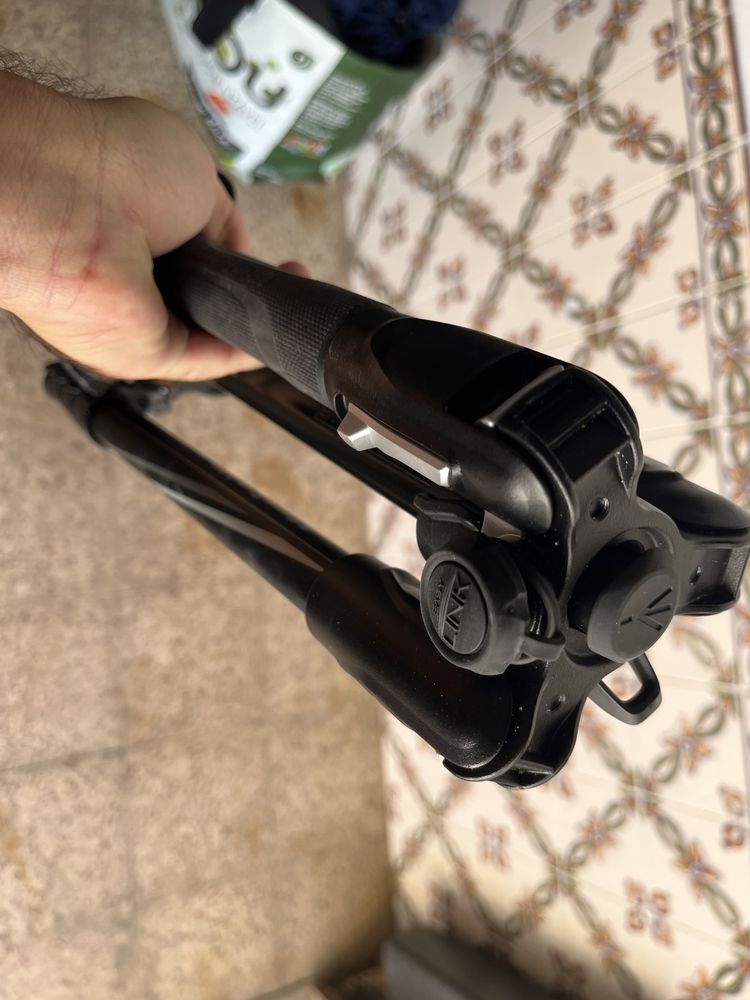 Tripe Manfrotto befree