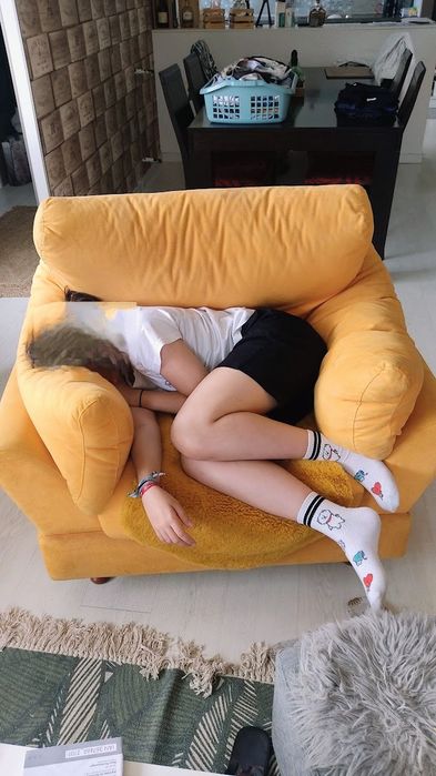 Sofá Poltrona muito confortável