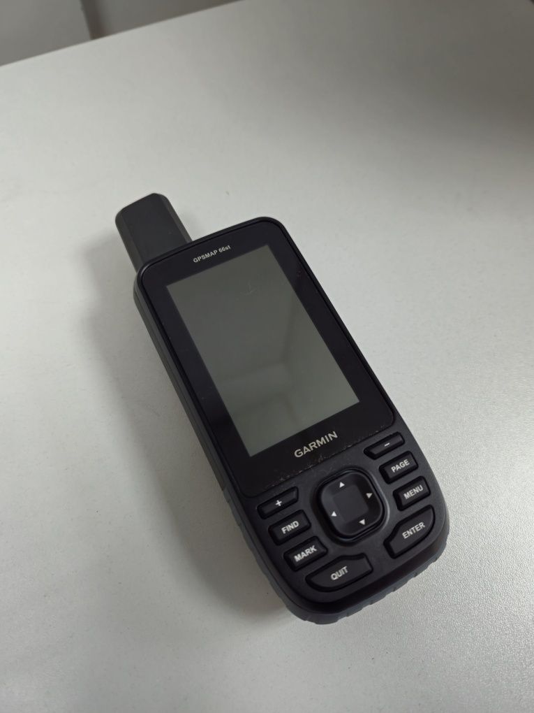 GPS-навигатор Garmin 66ST