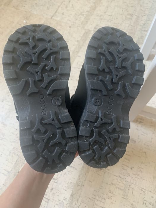 Ботінки зимові на хлопчика