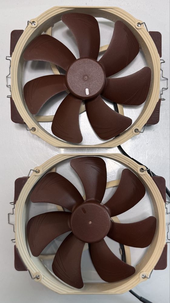 Chłodzenie CPU Procesora NOCTUA NH-D15 AMD LGA1200 LGA1700 LGA1851