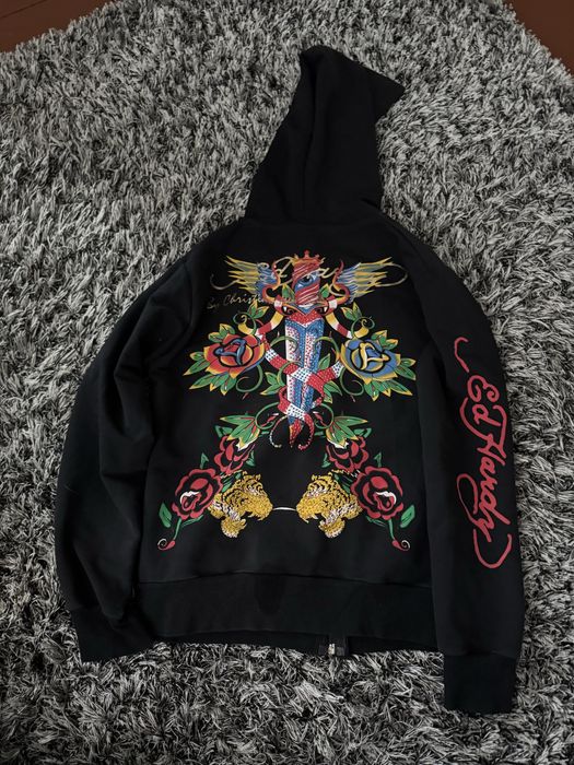 Зіпка Ed Hardy.