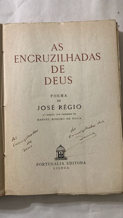 As Encruzilhadas de Deus