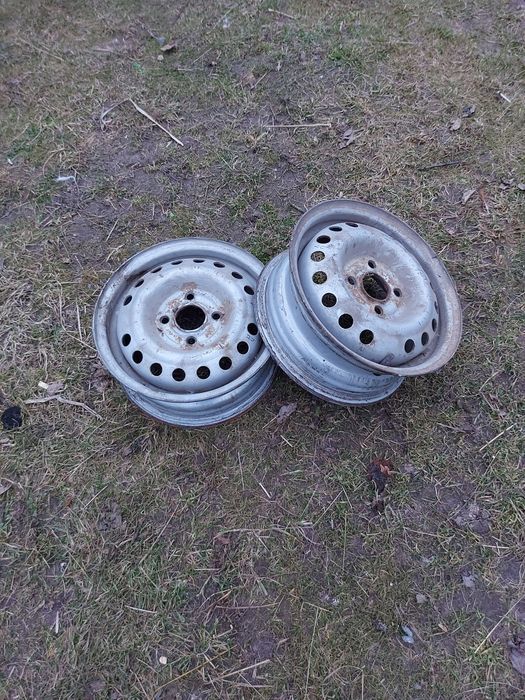 Диски ланос. Штамповка