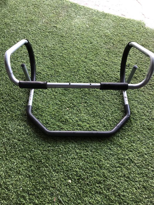 Armaçao de abdominais