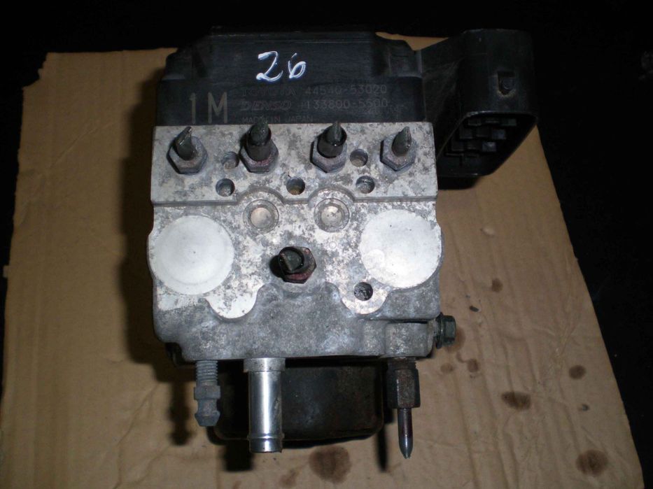 Abs 133800 5500 44540 53020 LEXUS IS200