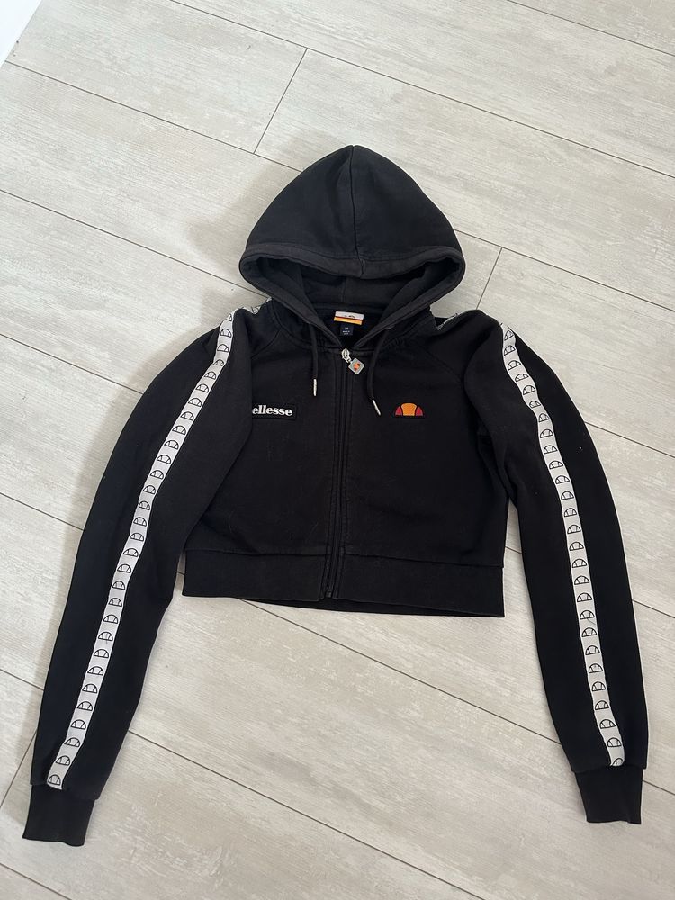 Зіп худі ellesse