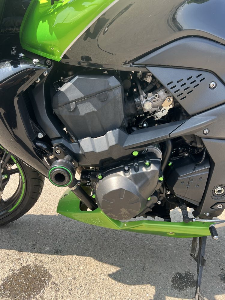 Kawasaki Z750 ABS