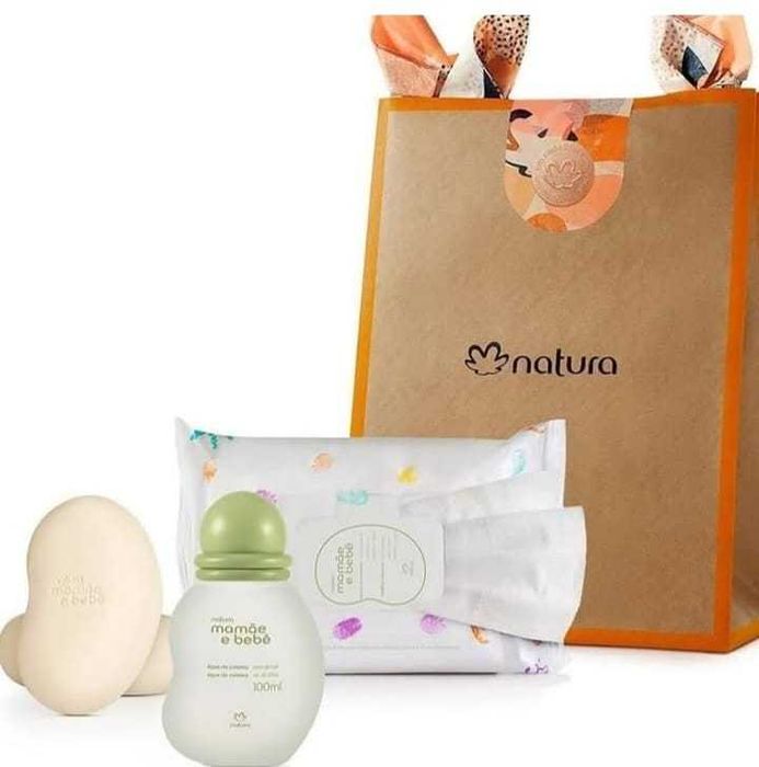 Produtos Natura para pronta entrega