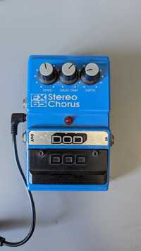 Efekt Pedał DOD FX65 Stereo Chorus Vintage 1988