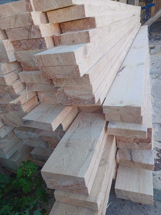 Пиломатеріали. Ремонт даху? Надійна основа під покрівлю Телефонуйте