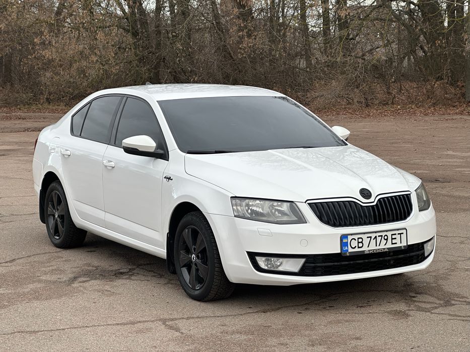 Продам Skoda Octavia A7, 2.0 TDI