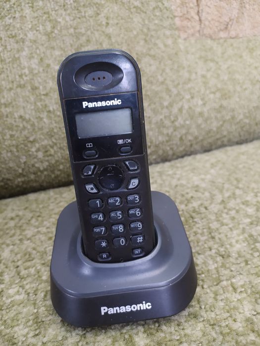 Стационарный Радиотелефон Panasonic