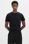Чорна та біла !Чоловіча футболка H&M Slim Fit