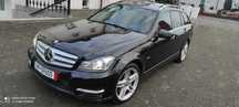 Mercedes-Benz Klasa C 350Cdi 265km Automat Pakiet AMG! Avangade Duża Navi Xseno LED Super St