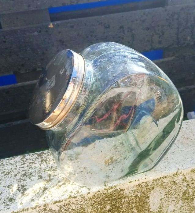 Boiões de Vidro 12+2