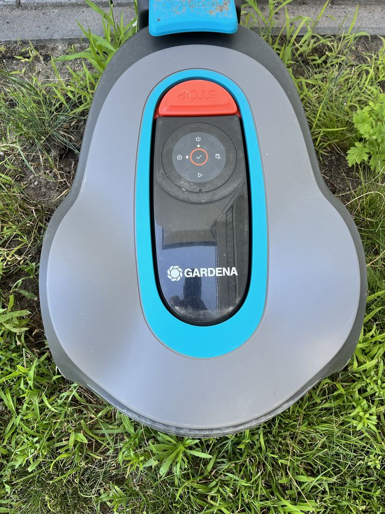 Robot koszący kosiarka GARDENA Sileno Minimo 250