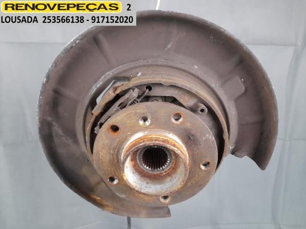 Manga de eixo trás esquerda BMW 5 Touring (E39)