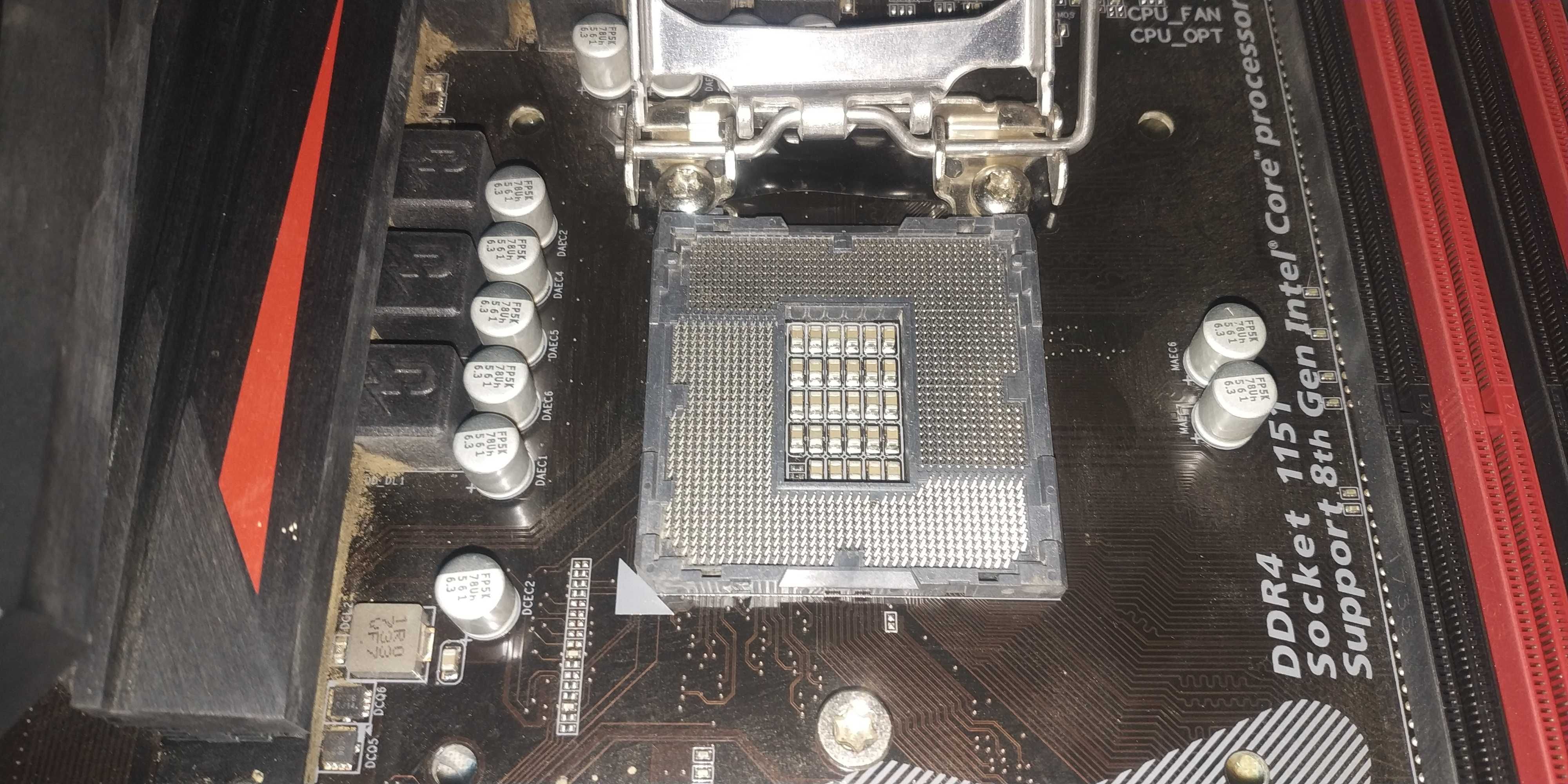 Плата Gigabyte Z370 Aorus Gaming 3 + Celeron G4920 + DDR4 8GB 2133Mhz