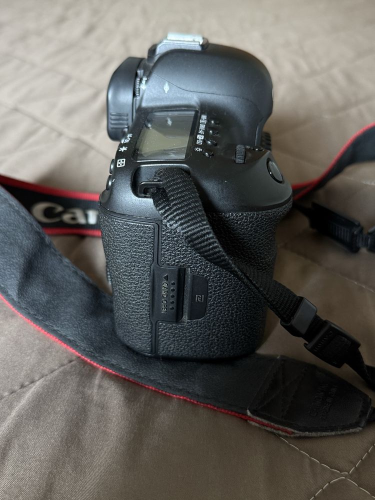 Canon 5D mark iv