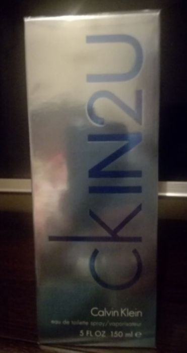 Calvin klein CK in 2u 150ml