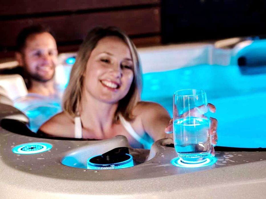 =>NOCLEGI DOMKI z JACUZZI SPA w BOSZKOWIE nad Jeziorem 2-10 osób max24