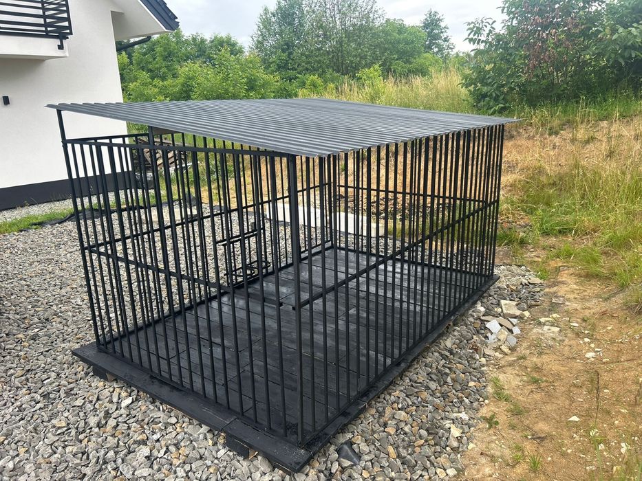 Kojec/klatka dla psa