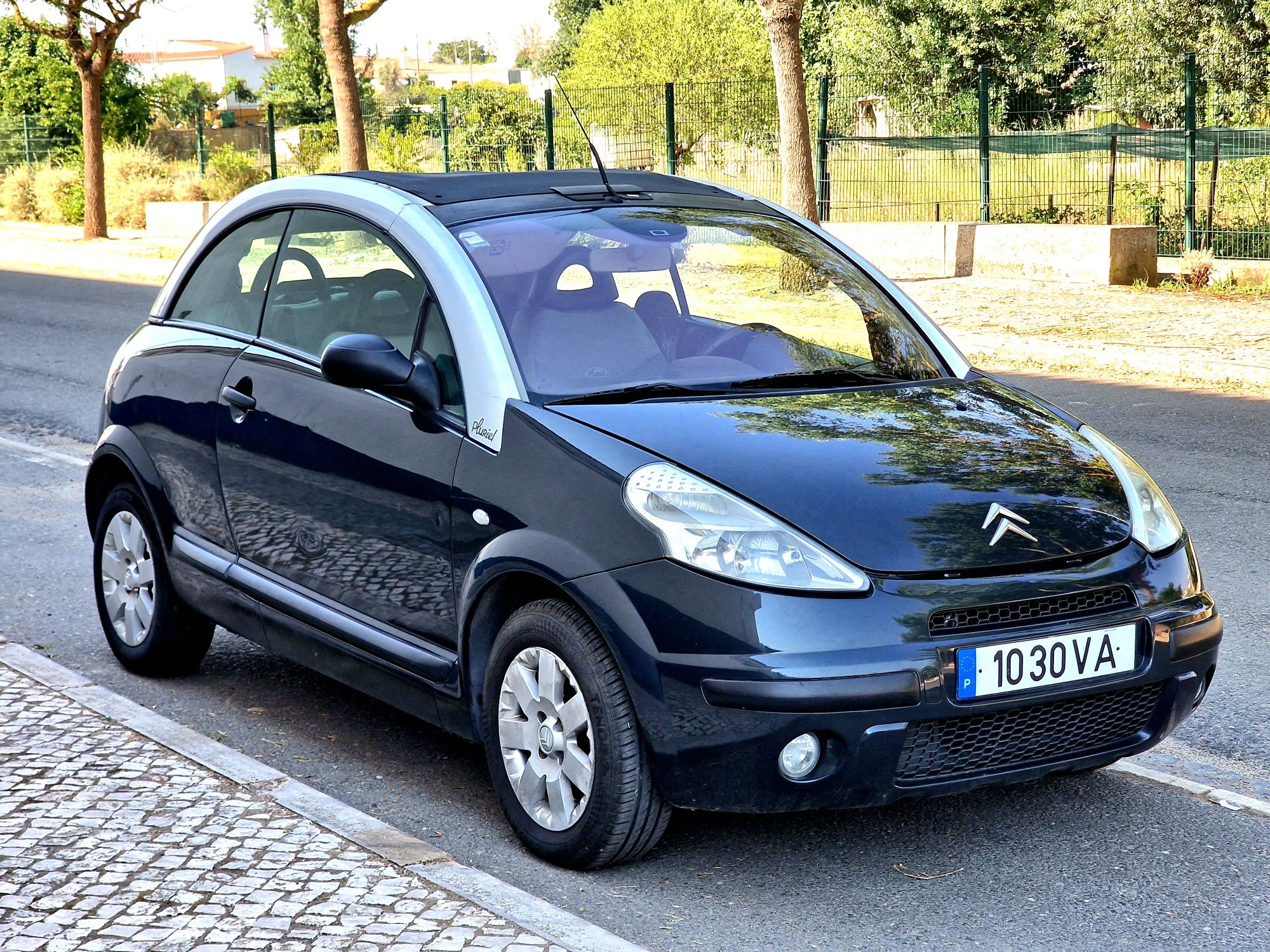 Citroën C3 Pluriel 03