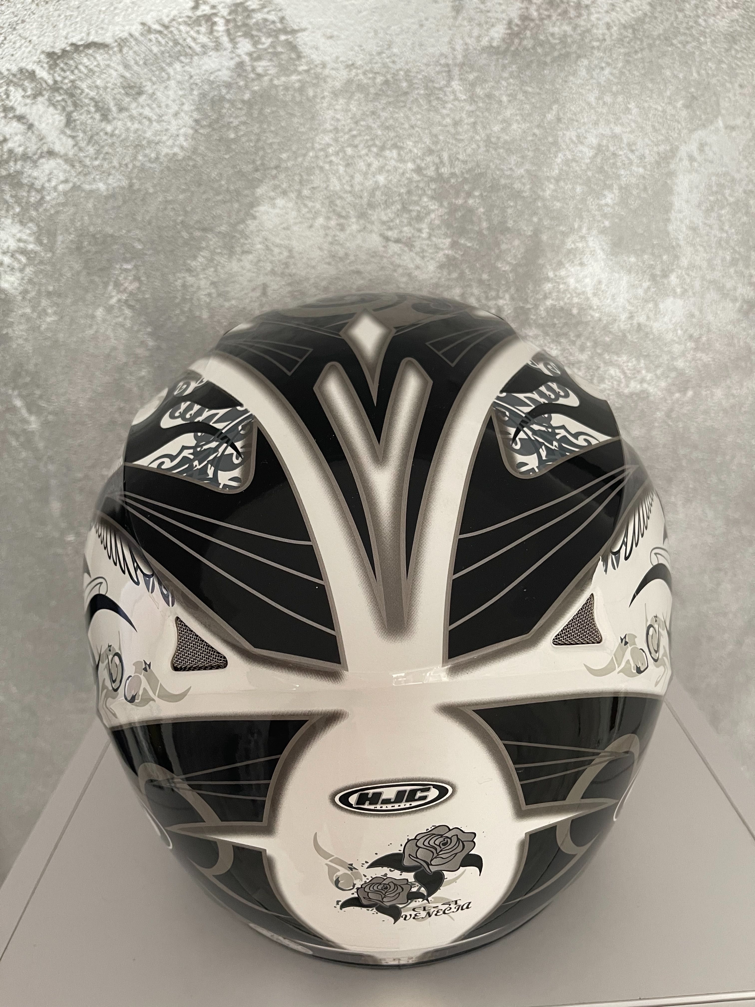 Kask motocyklowy