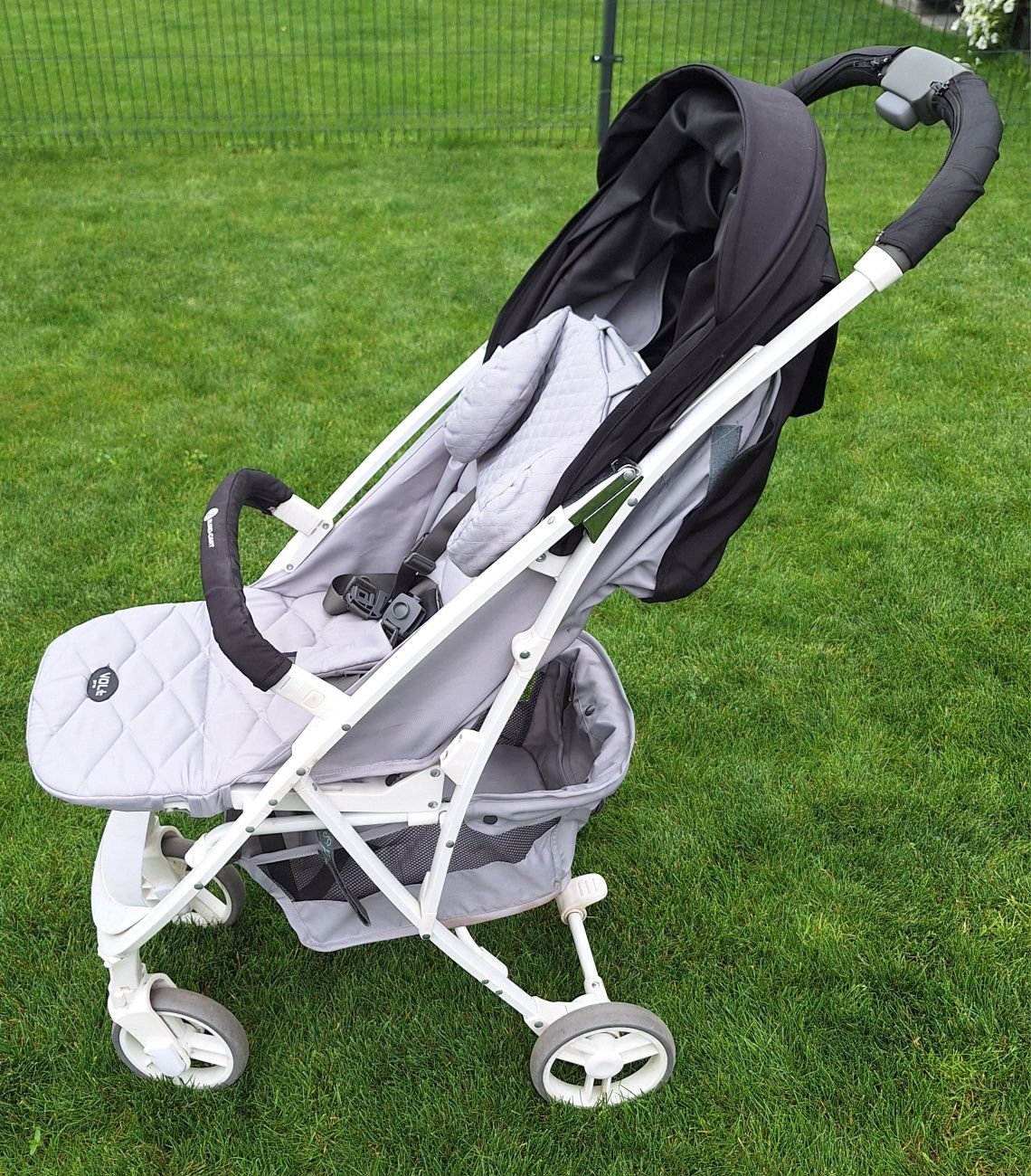 Wózek Spacerowy Volt Pro Euro-Cart
