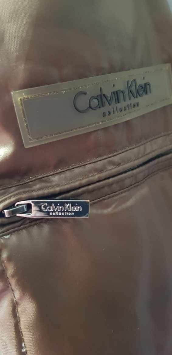 CalvinKlein kurtka puchowa