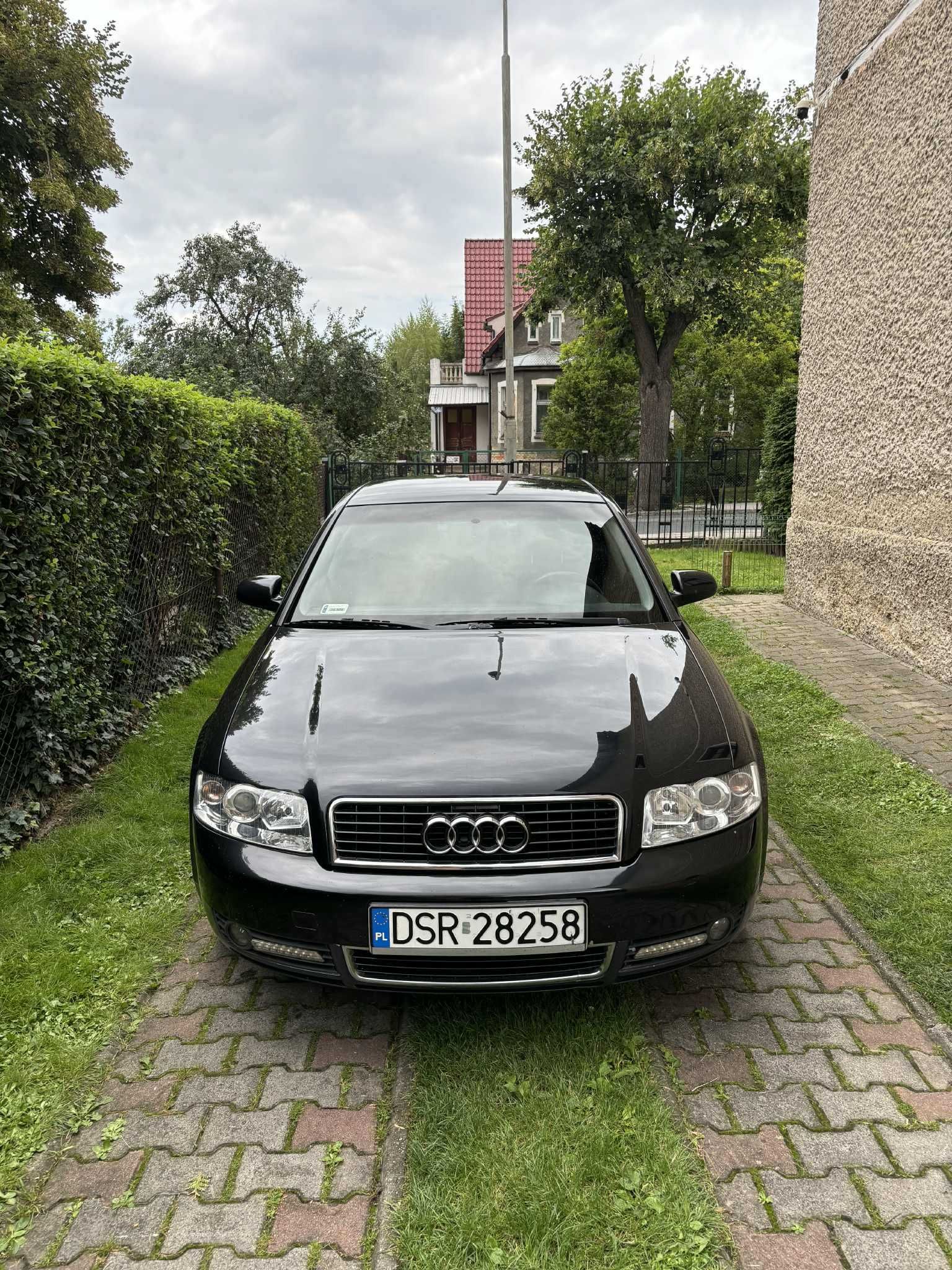 Audi a4b6 2002r.
