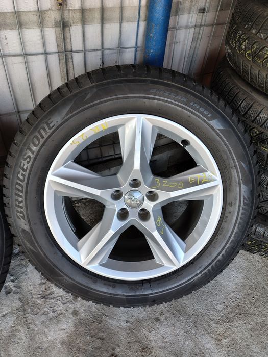 Koła zimowe SUV AUDI Q3 Q5 Q7 255/55/19 BRIGSTONE