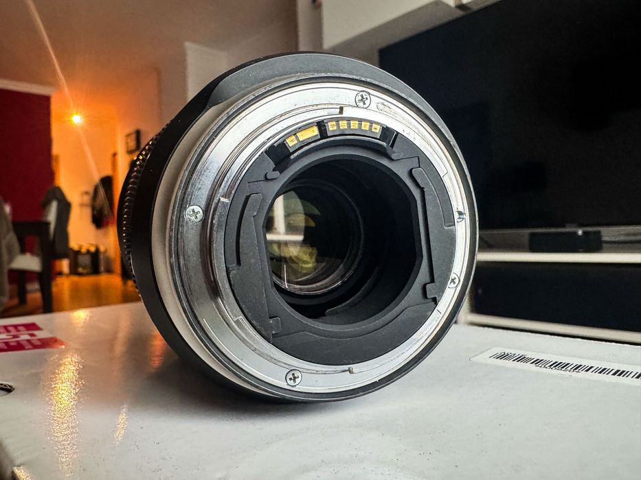 Tamron SP 15-30 F2.8 DI VC USD G2 Canon