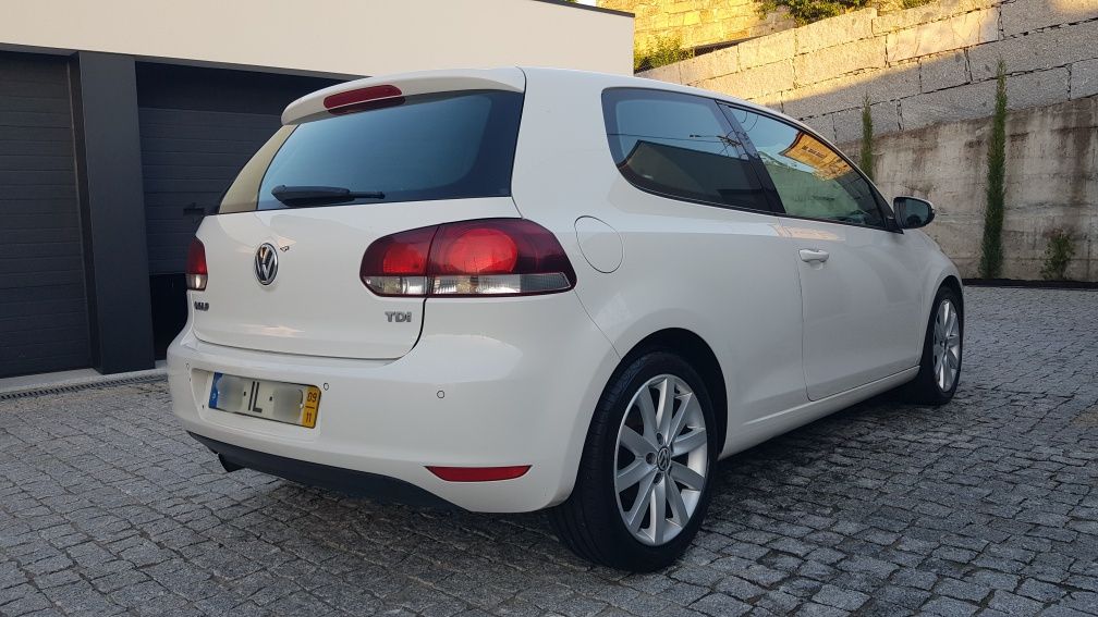 VW Golf VI 1.6 TDI 105cv Highline