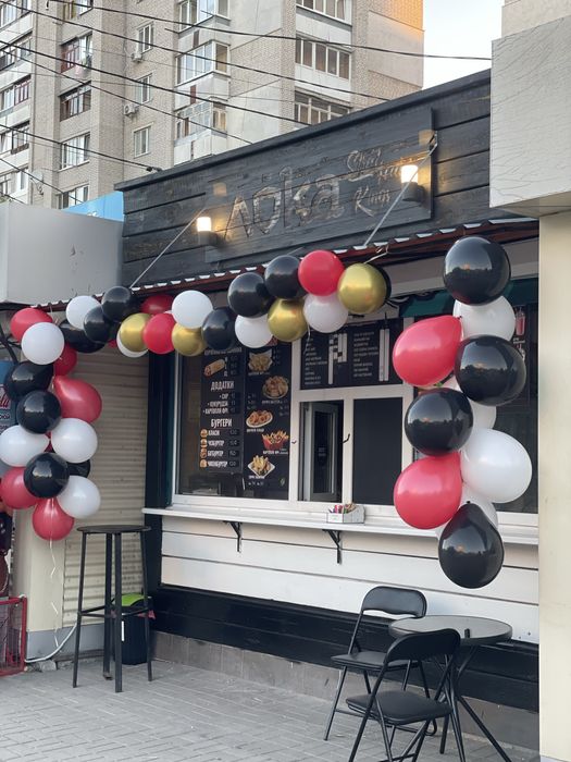 Продам готовий бізнес фастфуд