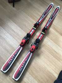 Narty Rossignol Cut Pro J, dl 150 cm