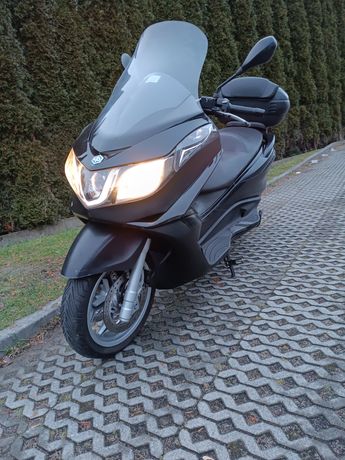 Piaggio x10 125 na kat.B