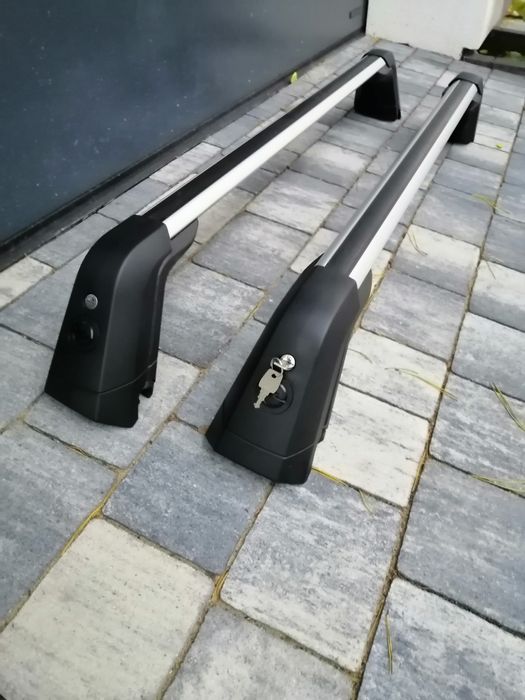 Bagażnik dachowy belki Opel Insignia B kombi